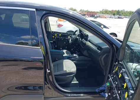 2020 Ford Escape Se from USA, damaged, VIN 1FMCU0G61LUC61271